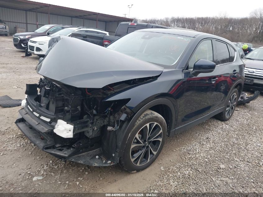 2022 Mazda Cx-5 2.5 S Premium