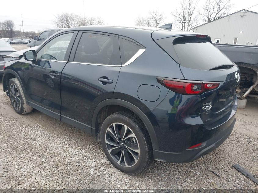 2022 Mazda Cx-5 2.5 S Premium