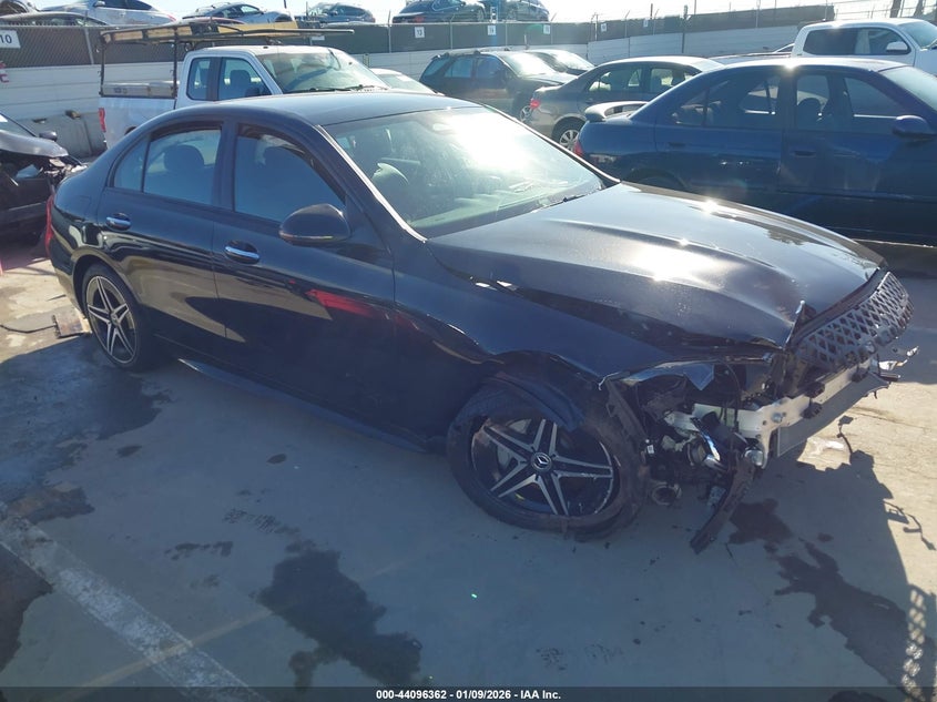 MERCEDES-BENZ C-CLASS C 300