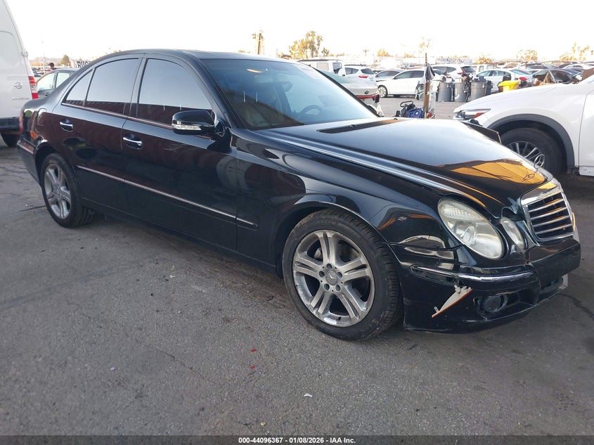 WDBUF56J76A953447 2006 Mercedes-Benz E 350 auction photo 1