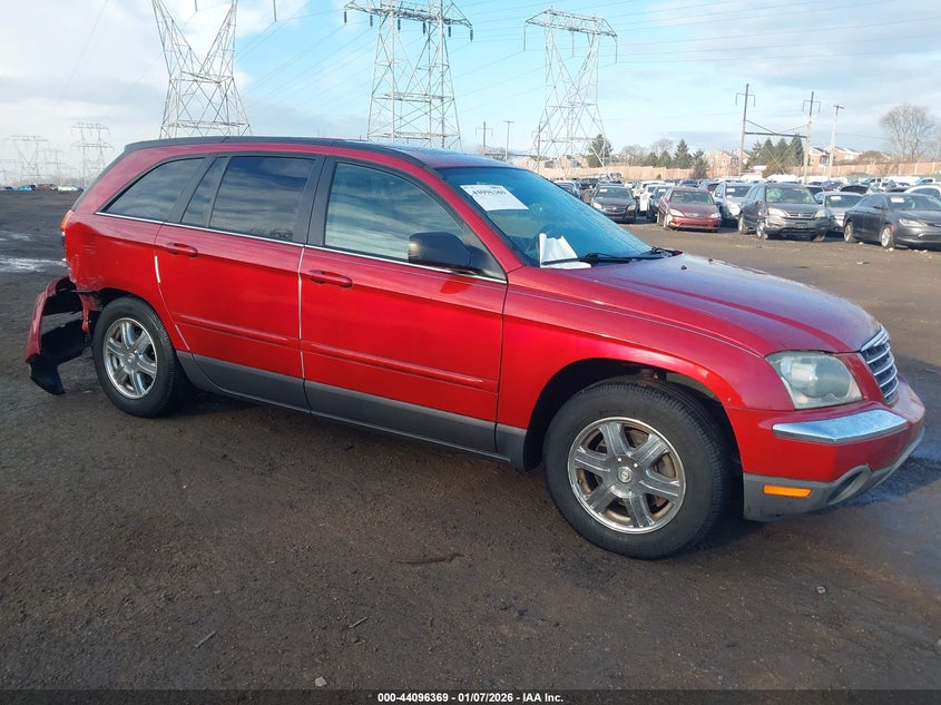 2C8GF68414R628473 2004 Chrysler Pacifica auction photo 1