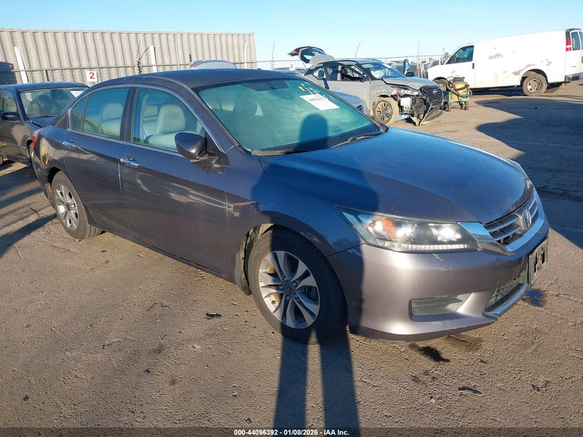 2014 Honda Accord Lx