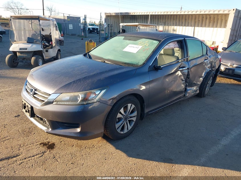 2014 Honda Accord Lx