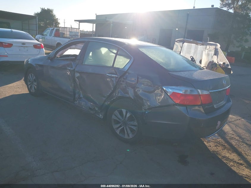 2014 Honda Accord Lx