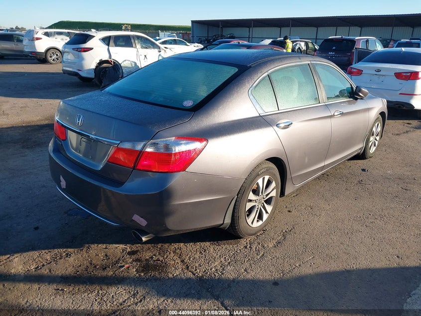 2014 Honda Accord Lx