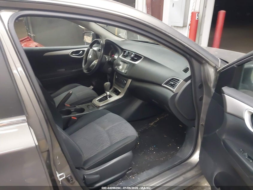 2015 Nissan Sentra Sv