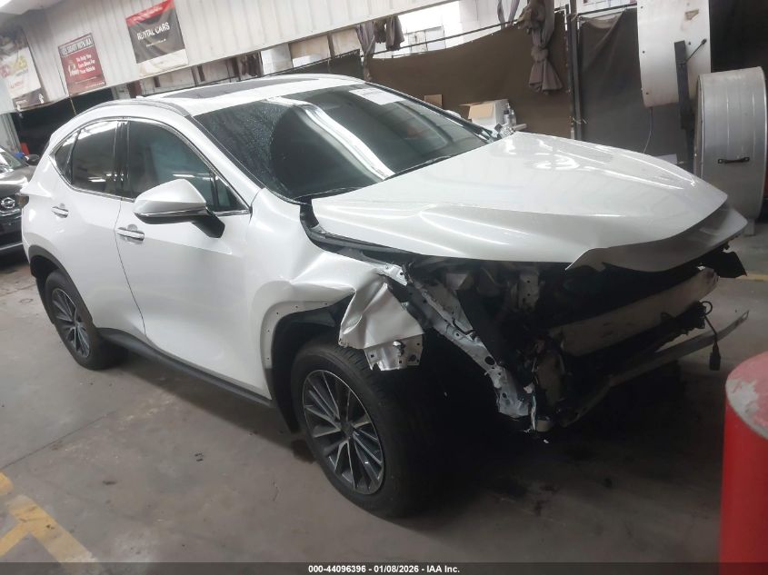 2025 Lexus Nx 350H Premium