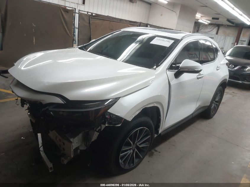 2025 Lexus Nx 350H Premium