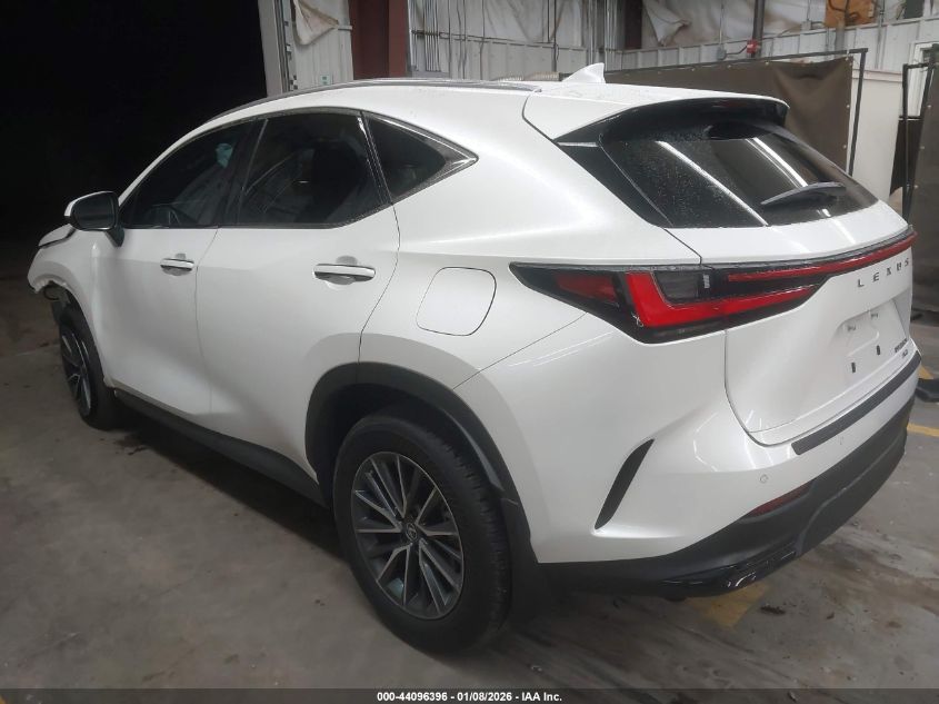 2025 Lexus Nx 350H Premium