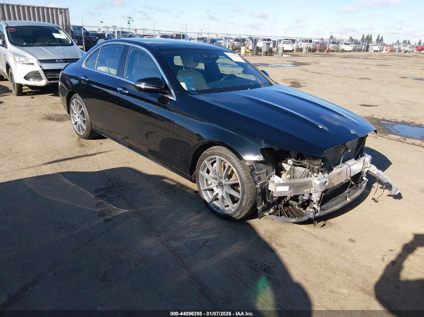 2022 Mercedes-Benz E-Class
