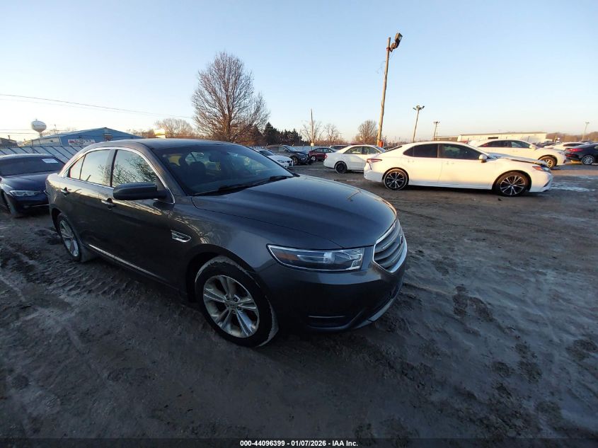 2015 Ford Taurus