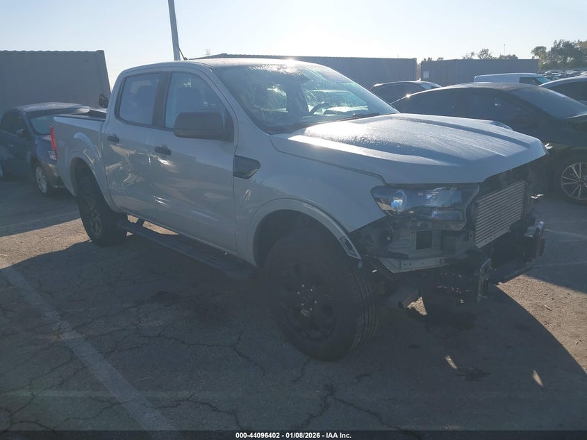 2021 Ford Ranger Xlt