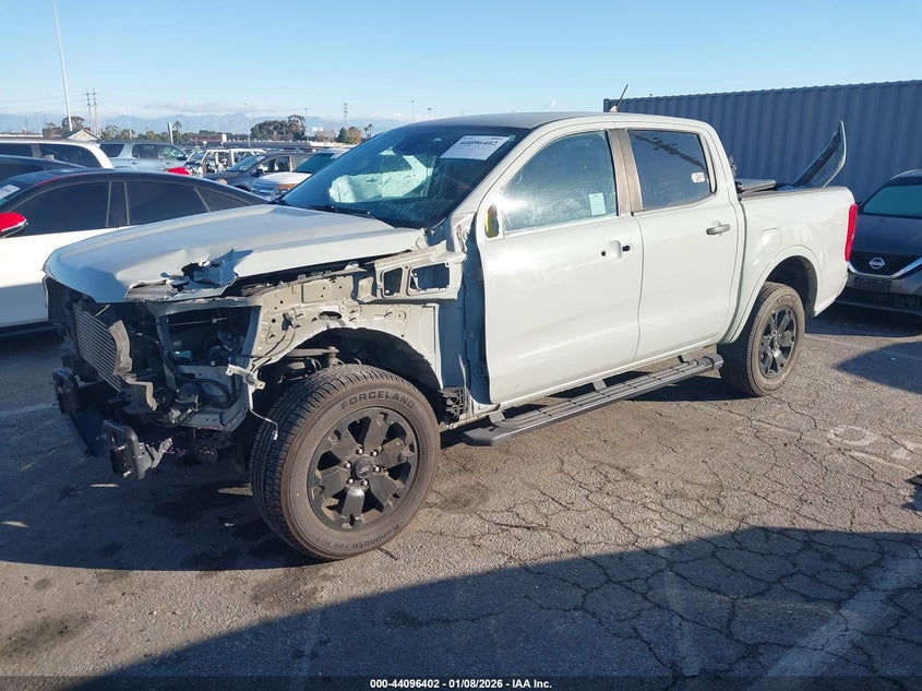 2021 Ford Ranger Xlt