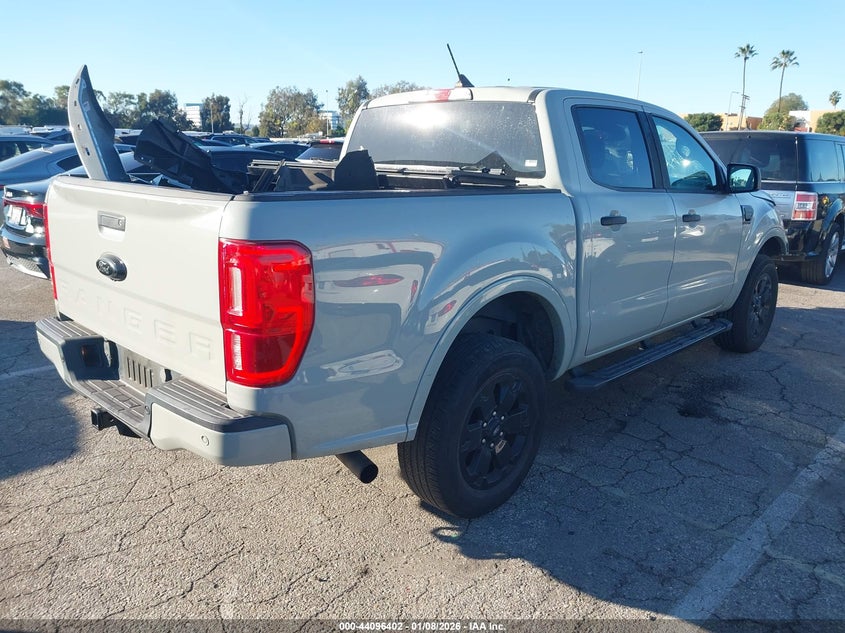 2021 Ford Ranger Xlt