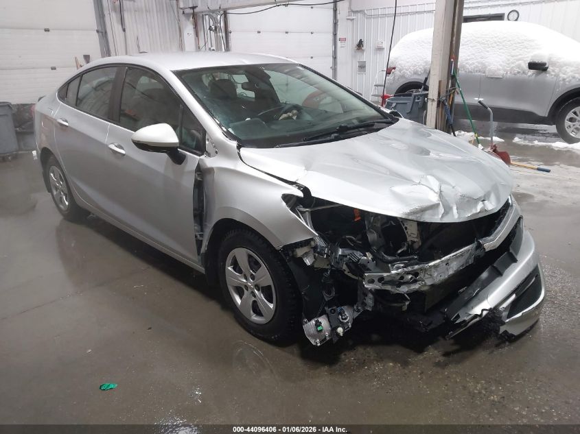 2018 Chevrolet Cruze