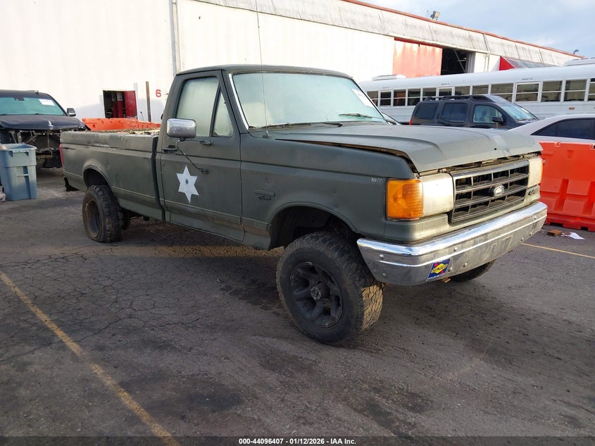 1987 FORD F250
