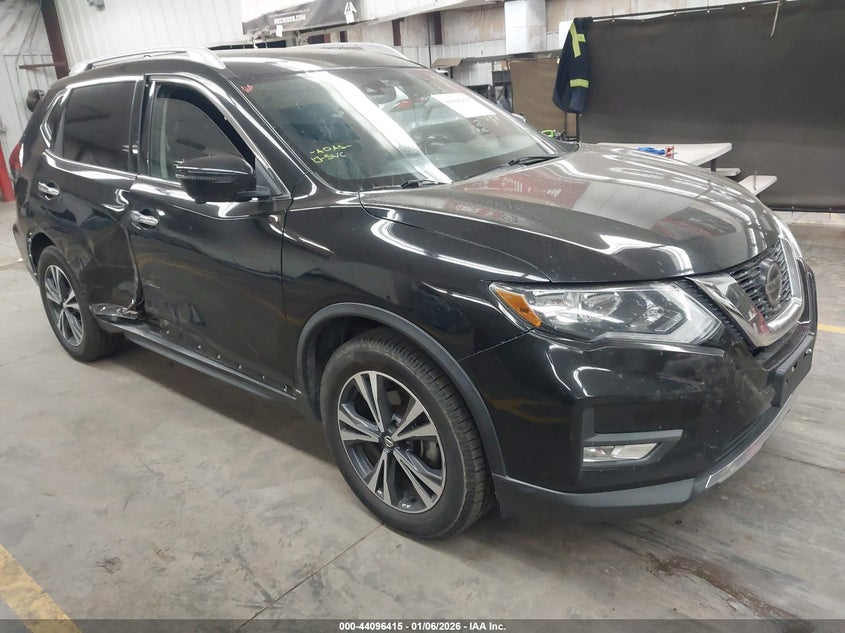2018 Nissan Rogue Sl