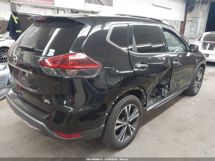 2018 Nissan Rogue Sl