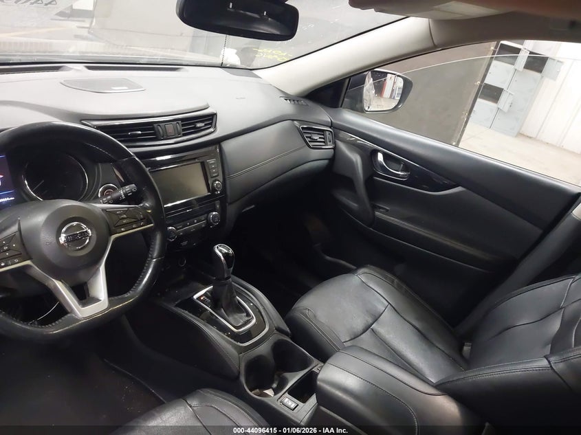 2018 Nissan Rogue Sl