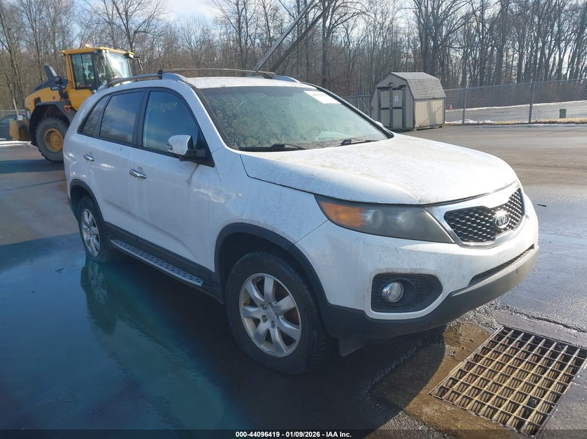 2011 Kia Sorento Lx