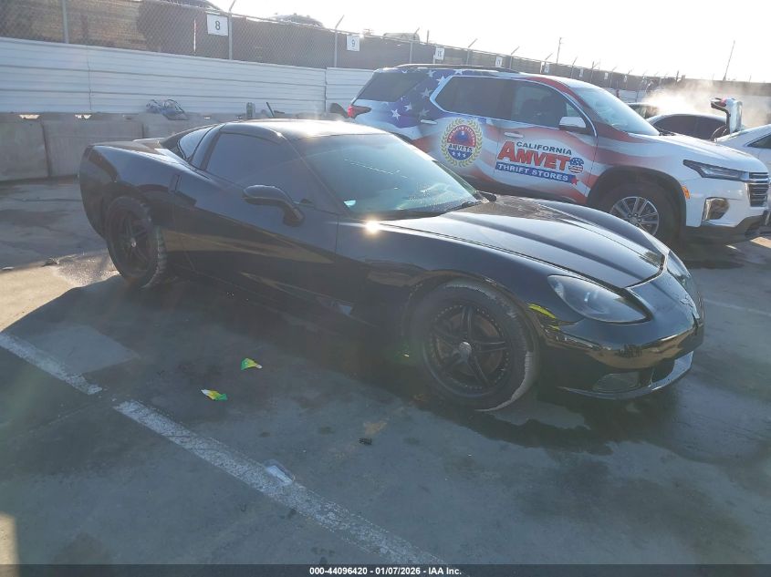 2006 Chevrolet Corvette