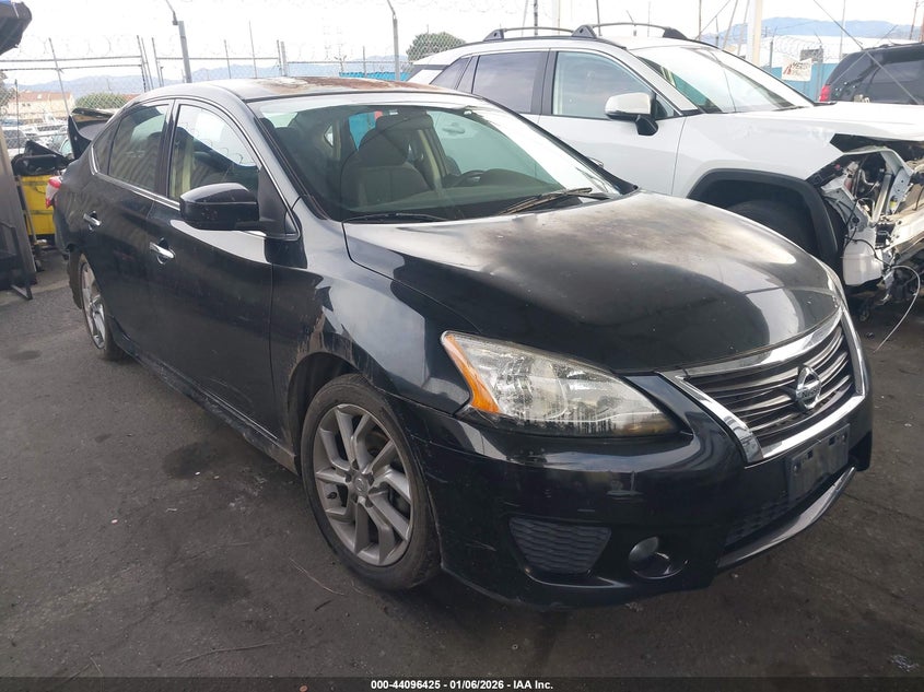 2014 Nissan Sentra Sr