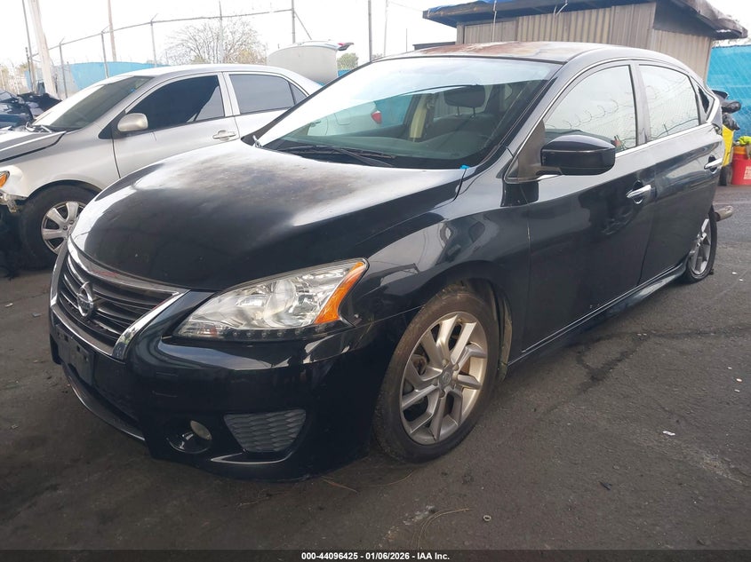 2014 Nissan Sentra Sr