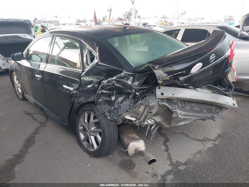 2014 Nissan Sentra Sr