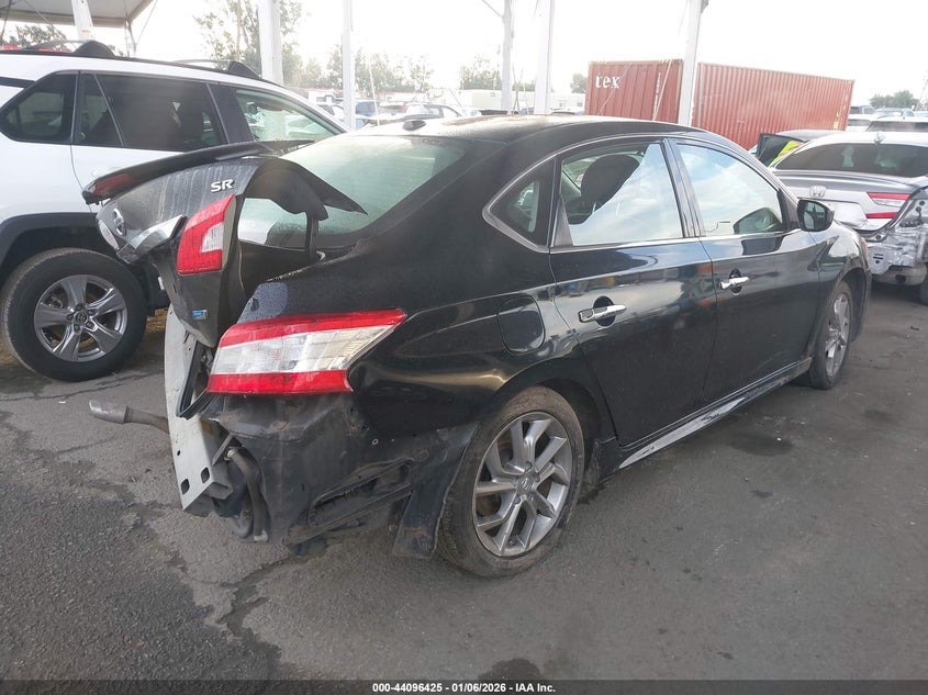 2014 Nissan Sentra Sr