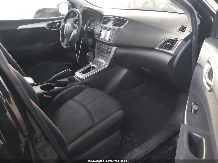 2014 Nissan Sentra Sr