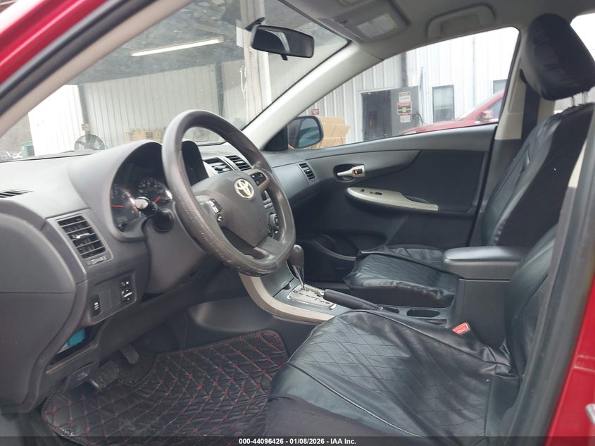 2011 Toyota Corolla S