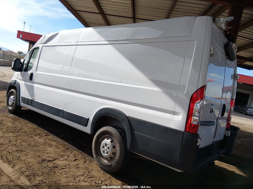 2023 Ram Promaster 3500 Cargo Van High Roof 159 Wb Ext