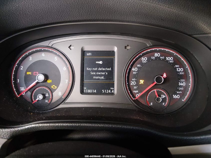 2020 Volkswagen Passat 2.0T Se VIN: 1VWWA7A32LC009484 Lot: 44096446