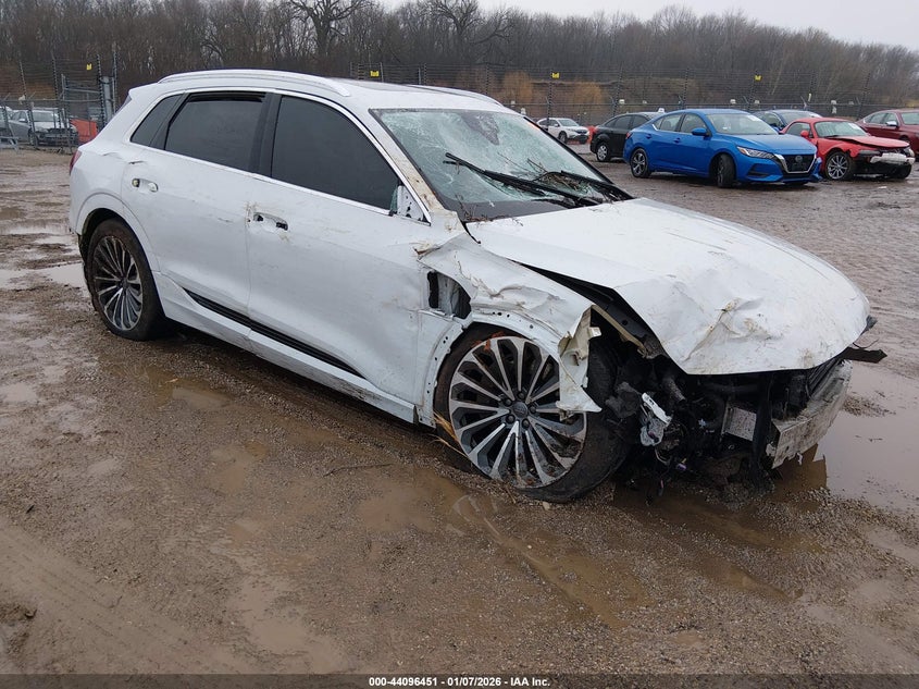2019 AUDI E-TRON PREMIUM PLUS