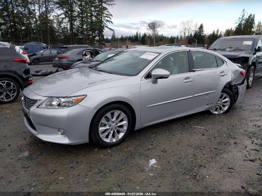 2014 Lexus Es 300H