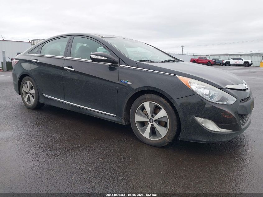 2012 Hyundai Sonata Hybrid