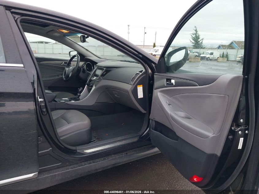 2012 Hyundai Sonata Hybrid