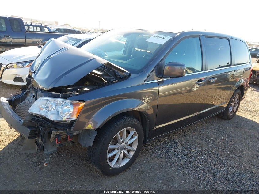 2020 Dodge Grand Caravan Sxt