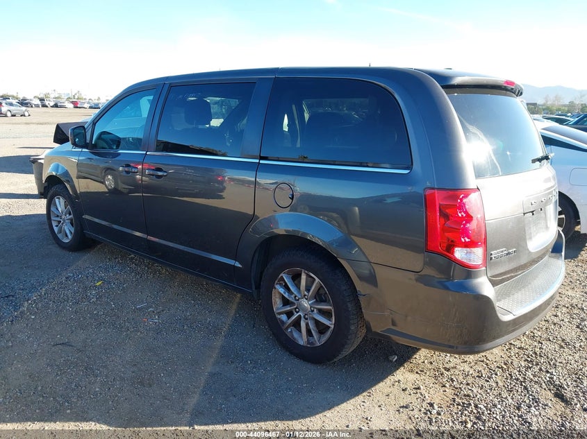2020 Dodge Grand Caravan Sxt