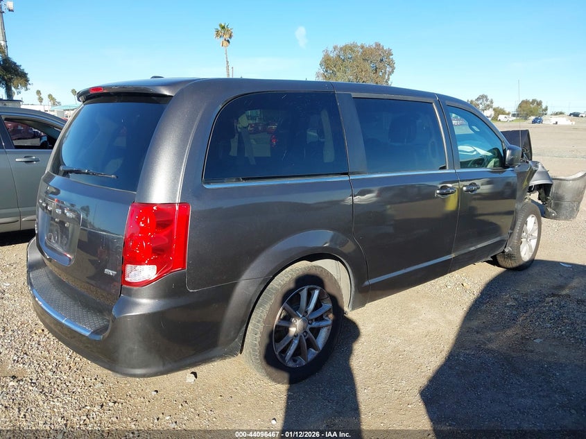 2020 Dodge Grand Caravan Sxt