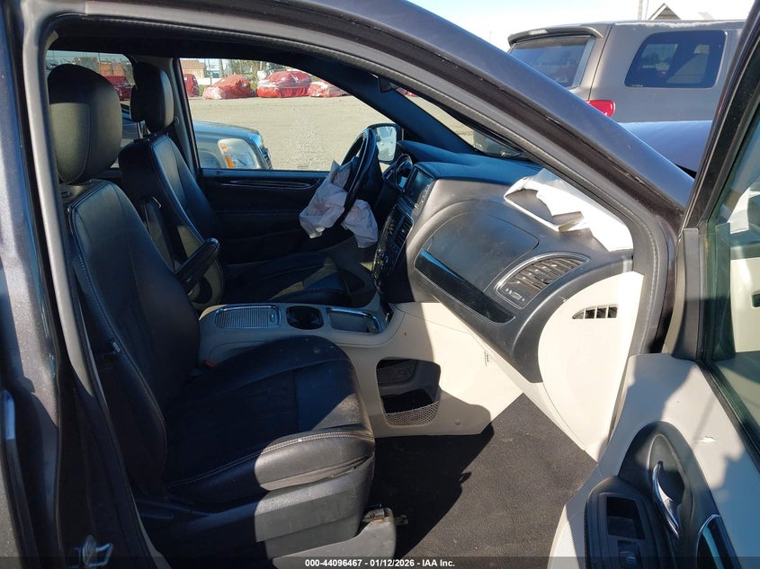 2020 Dodge Grand Caravan Sxt