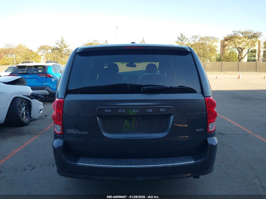 2020 Dodge Grand Caravan Sxt VIN: 2C4RDGCGXLR169370 Lot: 44096467