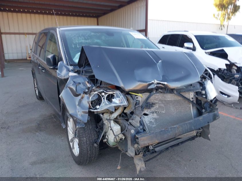 2020 Dodge Grand Caravan Sxt VIN: 2C4RDGCGXLR169370 Lot: 44096467