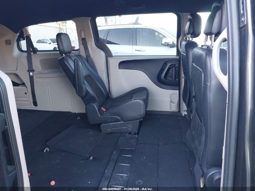 2020 Dodge Grand Caravan Sxt VIN: 2C4RDGCGXLR169370 Lot: 44096467