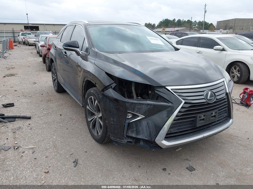 2016 Lexus Rx 350