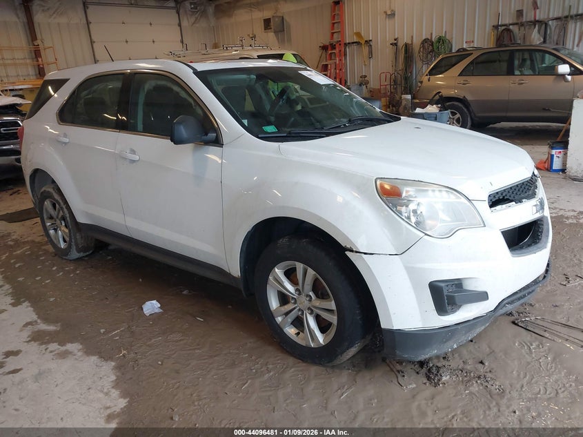 2014 Chevrolet Equinox Ls