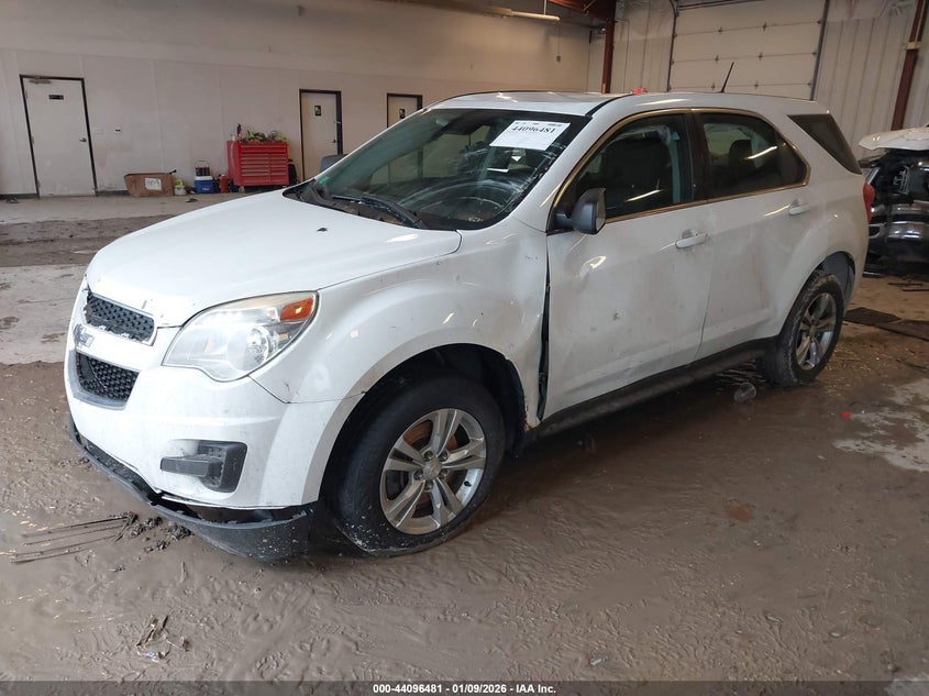 2014 Chevrolet Equinox Ls