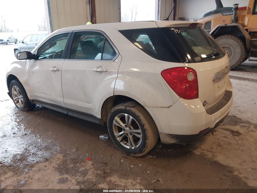 2014 Chevrolet Equinox Ls