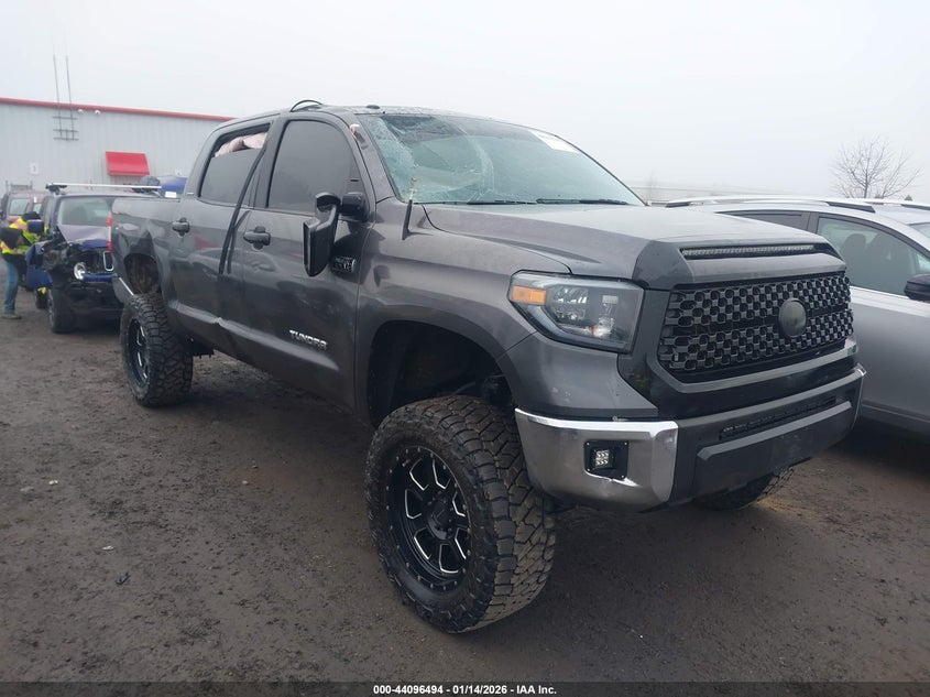 2017 Toyota Tundra Limited 5.7L V8