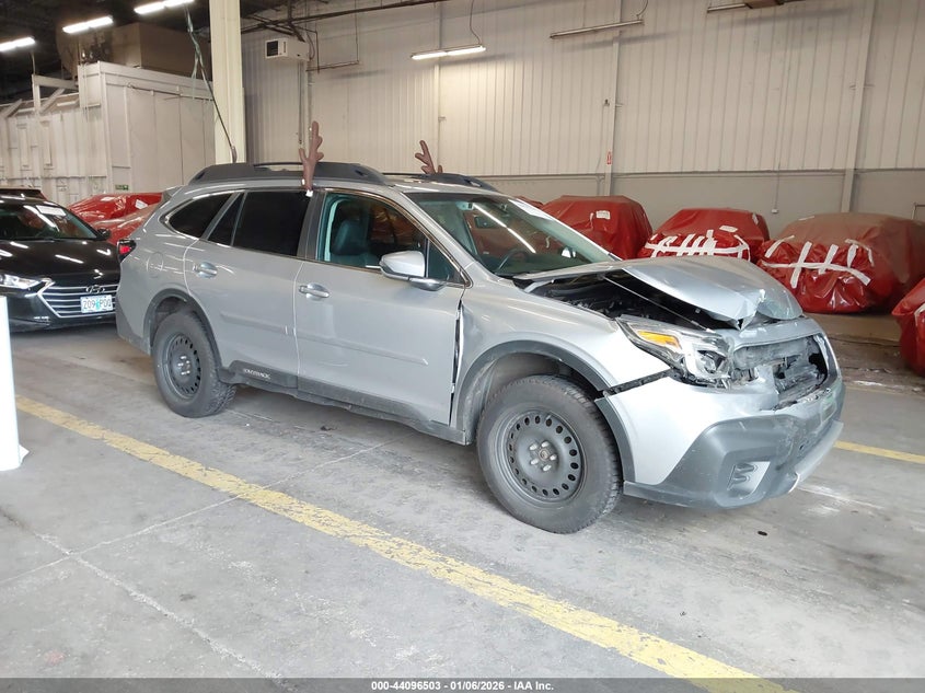 2022 Subaru Outback Limited